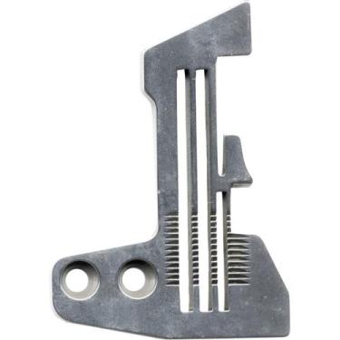 Imagem de Chapa Agulha Overlock Siruba Yamata Lanmax Alpha Sunspecial. - Evolver