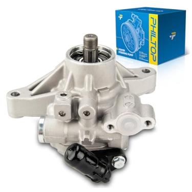 Imagem de PHILTOP Bomba de direção hidráulica 21-5456 adequada para bomba de direção hidráulica Civic 1.8L 2006-2011