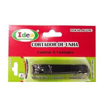 Imagem de Cortador de unha grande idea - Ideal