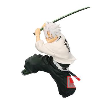 Imagem de Sanemi Shinazugawa - Demon Slayer - Vibration Stars - BANPRESTO - Bandai