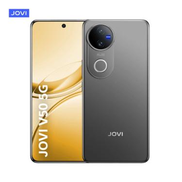 Imagem de Smartphone Jovi V50 512GB 24GB RAM 12GB+12GB 5G Preto