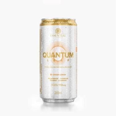 Imagem de Quantum Leap Ginger Lemon (269ml) - Padrão: Único - Essential Nutritio
