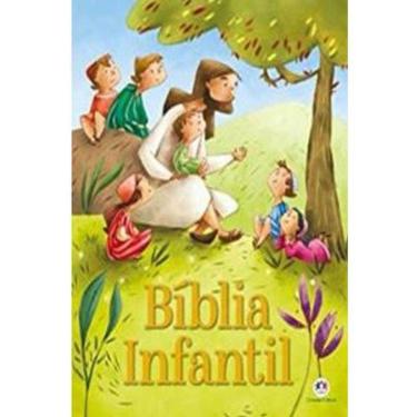 Imagem de Bíblia Infantil Interativa