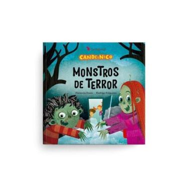 Imagem de Monstros De Terror - Vol. 1