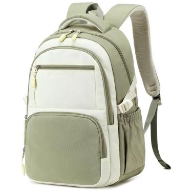 Imagem de Mochila Bluboon para meninas e crianças da escola, bolsa de livros de 8 a 12 anos