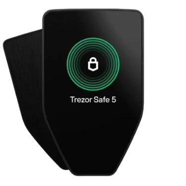 Imagem de Trezor Safe 5 - Black Graphite