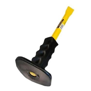 Imagem de Talhadeira Chata Punho Borracha 3/4 X 8 Pol Concreto Piso