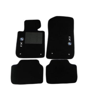 Imagem de Tapete Automotivo Bmw X1 Borracha Pvc