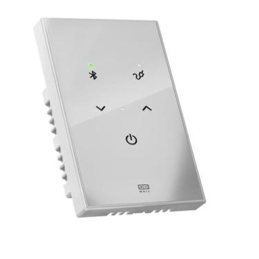 Imagem de Amplificador DB Wall De Parede C/ Bluetooth 120W Rms Branco - DB Serie