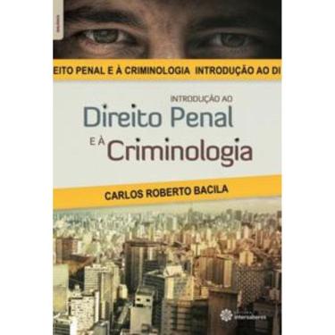 Imagem de Introdução ao direito penal e à criminologia