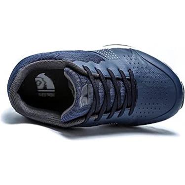 Imagem de Sapatos De Golfe Ao Ar Livre Homens Professiol Tênis De Golfe à Prova D'água Para Homens Primavera Verão Treinamento Sapatos De Caminhada