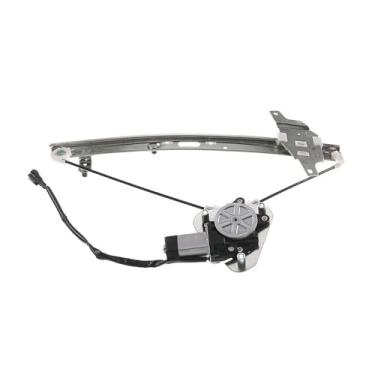 Imagem de Conjunto do motor do regulador da janela dianteira esquerda para Prizm Corolla 93-97