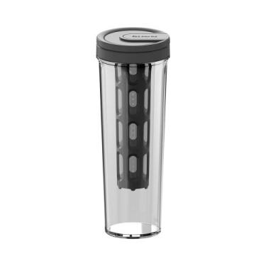 Imagem de Jarra Acrílico Com Cafe Infusor E Tampa Cold Brew Ice 1000ml - RALEO