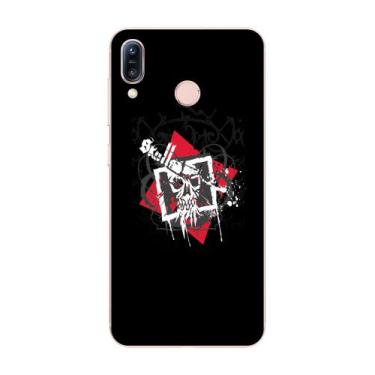 Imagem de Capa Adesivo Skin015 Verso Para Asus Zenfone Max M1 ZB555KL - KawaSkin