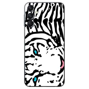 Imagem de Capa Adesivo Skin047 Verso Para Samsung Galaxy A24 4G 2023 - KawaSkin