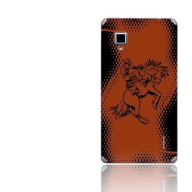 Imagem de Capa Adesivo Skin357 Verso Para Lg Optimus G E977 - KawaSkin