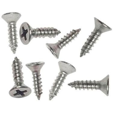 Imagem de Kit Parafuso Fixação Assento AP23 AP237 8 UNIDADES - 4180062 - Deca