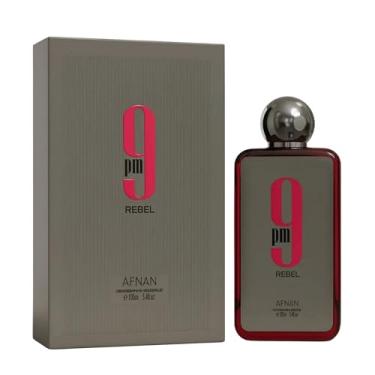 Imagem de 9pm Rebel Af, Perfume Masculino, 105ml