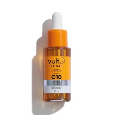Imagem de Vult Sérum Facial Antioxidante Vitamina C 10% 30ml