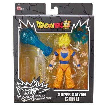 Imagem de Dragon Ball - Boneco Goku 16cm Com Acessorios