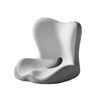 Imagem de Almofada de assento avançada de espuma viscoelástica - conforto multifuncional para carro, escritório e suporte pós-operatório, alivia hemorróidas e dor no cóccix | Almofada para assento de carro RAV4