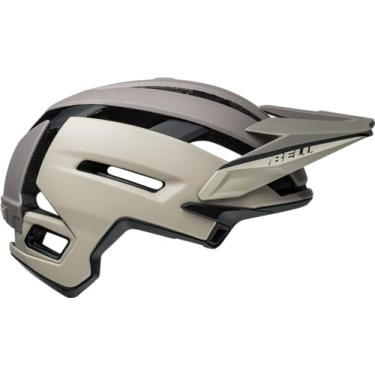 Imagem de Bell Capacete esférico para mountain bike Super Air MIPS para adultos - cinza fosco, médio (55–59 cm)