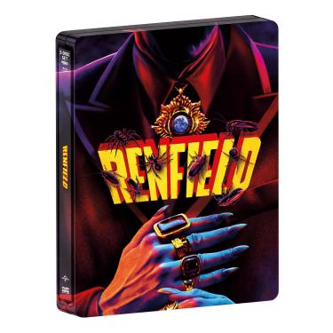 Imagem de Renfield: Limited Edition Steelbook [4K UHD]
