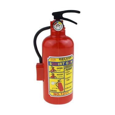 Imagem de Novela simulação modelagem extintor de incêndio brinquedo sprinkler br