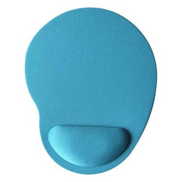 Imagem de Mouse Pad para jogos com descanso de pulso Eva Wrist Mouse Pad Proteçã