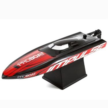 Imagem de Lancha De Controle Remoto Pro Boat Impulse 9 RTR PRB08000