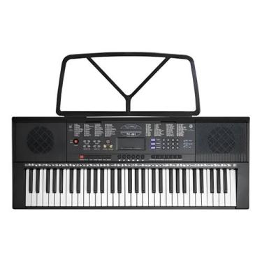 Imagem de Teclado 61 Teclas Spring Ideal Para Estudantes E Iniciantes - Waver, P