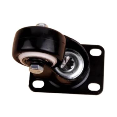 Imagem de Esquirla Acessórios para quadro de atividades DIY Peças portáteis Educacionais para crianças Habilidades básicas Jogo de aprendizagem pré-escolar Tabuleiro, Roda Universal