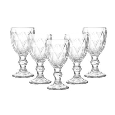 Imagem de Conjunto de 6 Taças de Licor 60Ml Diamond