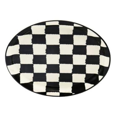 Imagem de Oxford Conjunto Com 1 Travessa Rasa Gourmet Pro 30,5x24cm Unni Damas