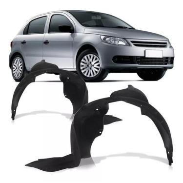 Imagem de Kit Grade Dianteira Parachoque Gol Voyage G6 2013 2014 2015 - DFEB, La