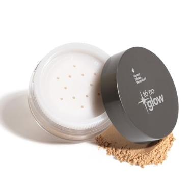 Imagem de Tô No Glow Pó Solto Translúcido Quem Disse, Berenice? Cor 2 90g