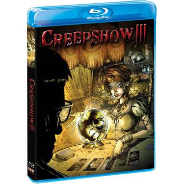Imagem de Generic Creepshow Iii (Exclusivo Da Shout Factory) [Blu-Ray]