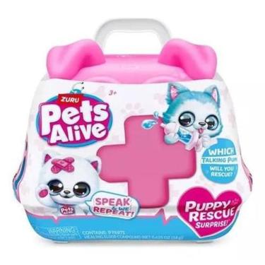 Imagem de Pelúcia Surpresa Pets Alive Pet Shop Surprise - Candide 1209