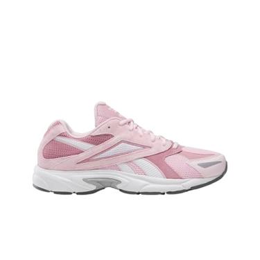 Imagem de Reebok Tênis adulto unissex Road Prime, Baga fosca/rosa empoeirado/branco, 40 BR