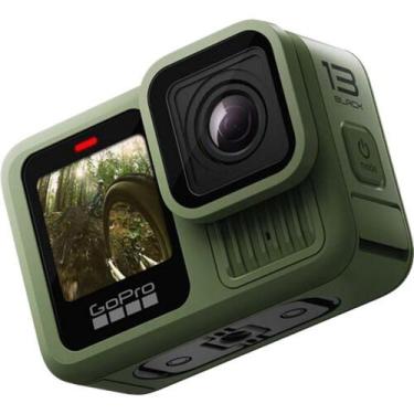 Imagem de Câmera gopro hero 13 black forest green chdhx-133
