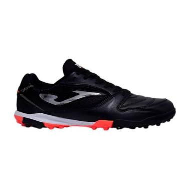 Imagem de Chuteira society joma dribling, Chumbo, Vermelho, 40