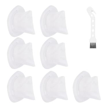 Imagem de Substituição do filtro de vácuo HNVCF10 - Filtros compatíveis com aspirador portátil Black and Decker Dustbuster HNVC215B10 HNVC215B12AEV HNVC215BW52 HNVC220BCZ01 HNVC215B12 HNVC220B HNVC115B22