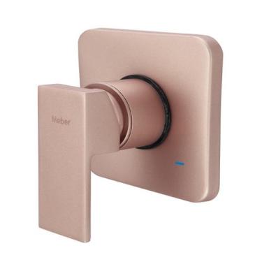 Imagem de Acabamento para Registro de Monocomando Axiom Slim - Meber Metais