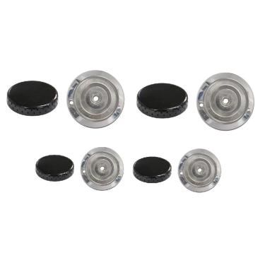 Imagem de Kit Queimador + Espalhador Para Fogão Electrolux 52 Sxc - 4Q