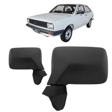 Imagem de Retrovisor Gol 1983 84 85 86 1987 Sem Controle