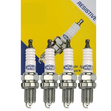 Imagem de Jogo de Velas de Ignição Chery Face 1.3 / Tiggo 2.0 / Cielo 1.6 / QQ 1.1 / Celer 1.5 TODOS – Alta Durabilidade e Desempenho