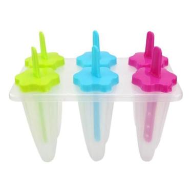 Imagem de Forma Cone Para Picolé Sorvete - Clink