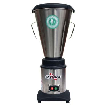 Imagem de Liquidificador Comercial Skymsen Inox Copo Monobloco 6 Litro