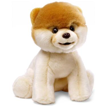 Imagem de Pelúcia Cachorrinho para Crianças Maiores de 1 Ano, GUND 4029715, Marrom