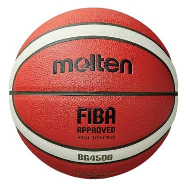 Imagem de Bola Basquete Molten Fiba Approved 7-Unissex